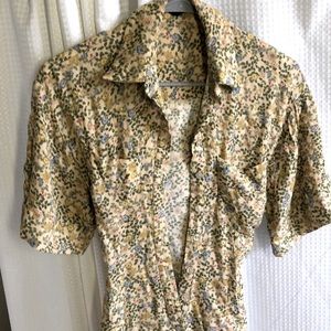 Beautiful Floral Zara Long Dress